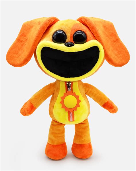 dogday toy|monster dog day stuffed animal.